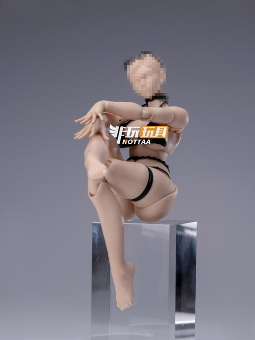 Pre-order 1/12 NOTTAA NT-04A Serena Female Body