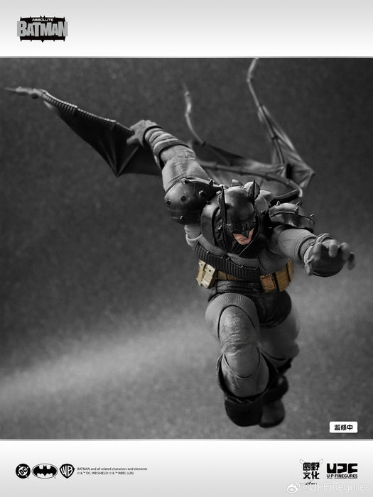 Pre-order 1/12 LPZZ DC008 The Absolute Batman Action Figure