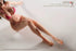 In-stock 1/6 Verycool VCD02 Seamless Female Body Mid Bust (Undetachable Feet)