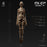 Pre-order 1/6 JPT ITX-01M Boobless female body