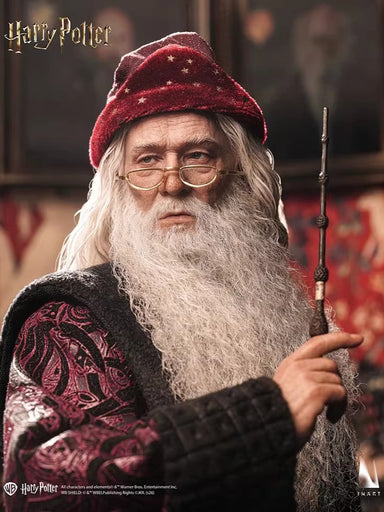 Pre-order 1/6 INART AgA032 Albus Dumbledore Action Figure