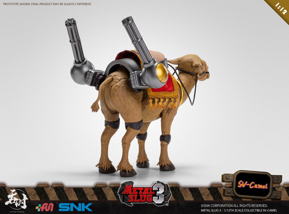 Pre-order 1/12 TUNSHI TS-014 SV CAMEL Scene Diorama