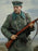 In-stock 1/6 DID D11014 WWI German Army – Paul Baumer Action Figure