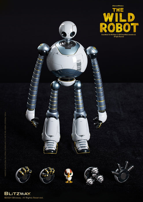 Pre-order BLITZWAY BW-CA-11601 Wild Robot ROZ