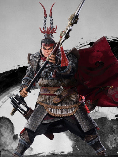 Pre-order 1/12 DAMTOYS FTOH-01 LvBu Action Figure