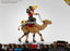 Pre-order 1/12 TUNSHI TS-014 SV CAMEL Scene Diorama