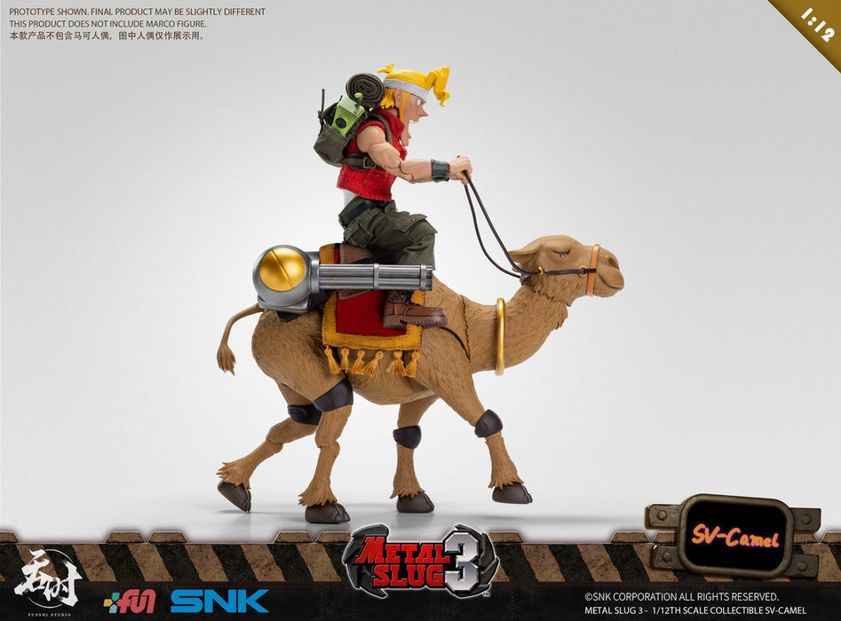 Pre-order 1/12 TUNSHI TS-014 SV CAMEL Scene Diorama