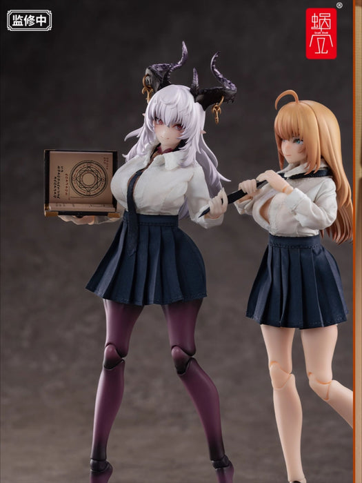 Pre-order 1/12 Snail Shell JK-01 Bunny Girl Lena Clothes Set