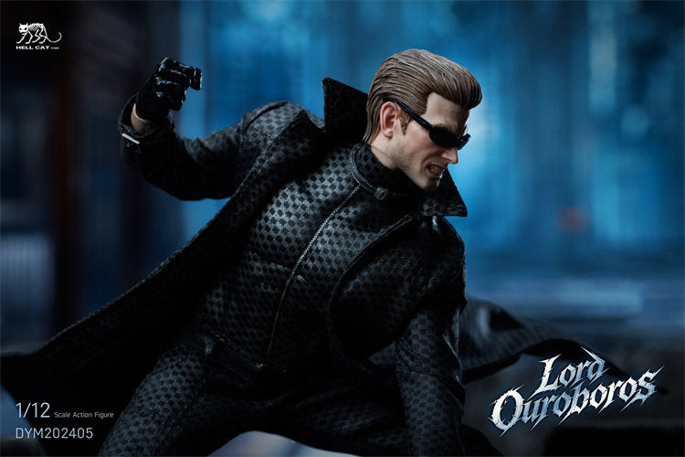 Pre-order 1/12 Hell Cat DYM202405 Lord Ouroboros Action Figure