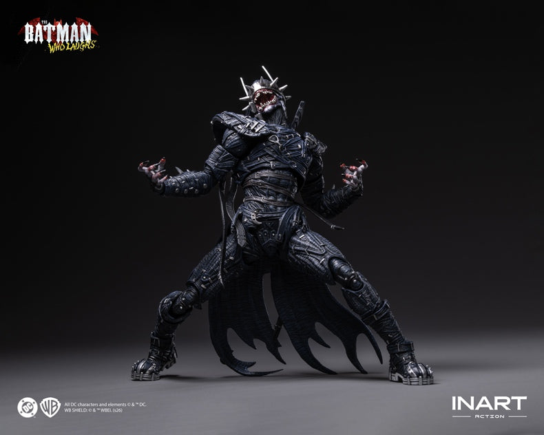 Pre-order 1/12 INART C0002 The Batman Who Laughs Action Figure