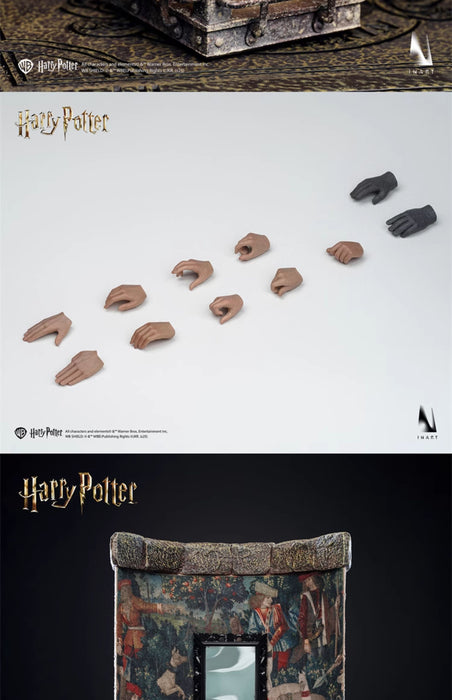 In-stock 1/6 INART A019 Draco Malfoy Action Figure