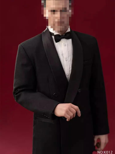 Pre-order 1/6 Kento Studio k012 92K Evening Dress Set Men's Suit Set with body Custom Kit
