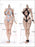 Pre-order 1/6 TBLeague SR-DD01 & SR-DD02 Super Flexible Female Seamless Body Without Head