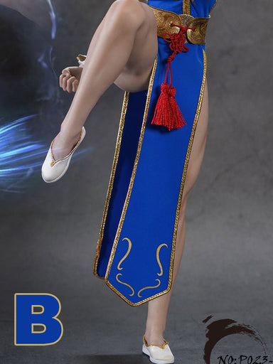 In-stock 1/6 Play Toys P023 Combat Goddess 2.0 Action Figure