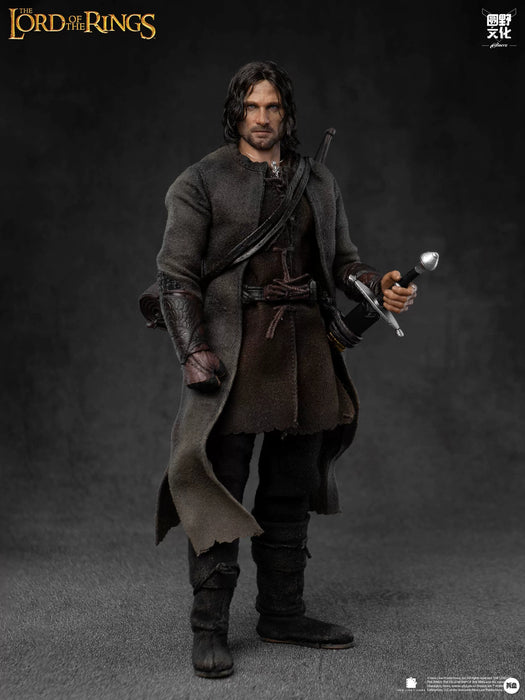 Pre-order 1/12 NOTTAA Aragorn LOTR