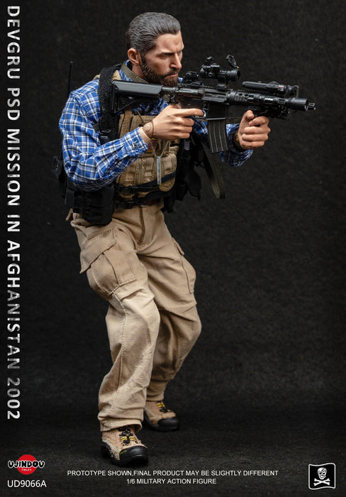 Pre-order 1/6 UJINDOU UD9066A DEVGRU PSD MISSION IN AFGHANISTAN 2002 Action Figure