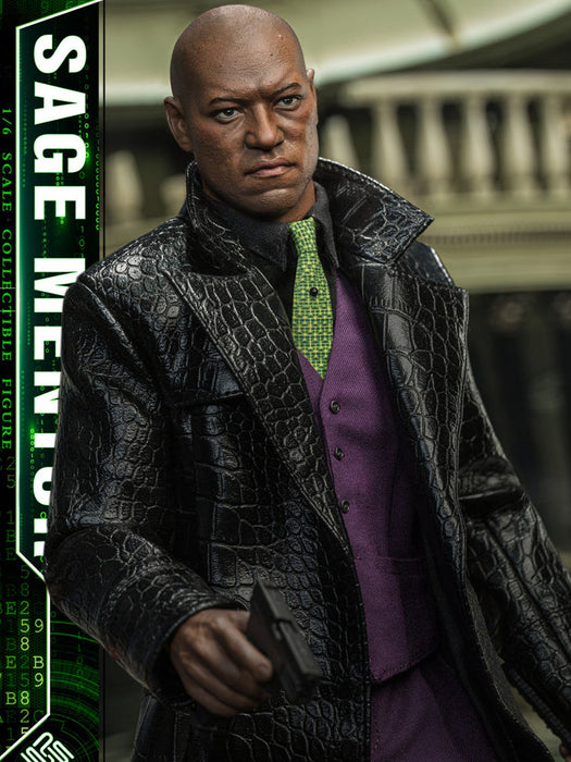 Pre-order 1/6 Present Toys SP76 Sage Mentor Action Figure