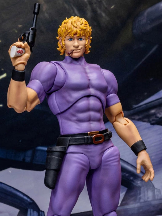 Pre-order 1/12 Storm Collectibles CTSP02 COBRA - THE SPACE PIRATE Action Figure