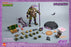 Pre-order 1/6 BIGFTOYS BIGF-003 TNMT Donatello 40th Anniversary Edition