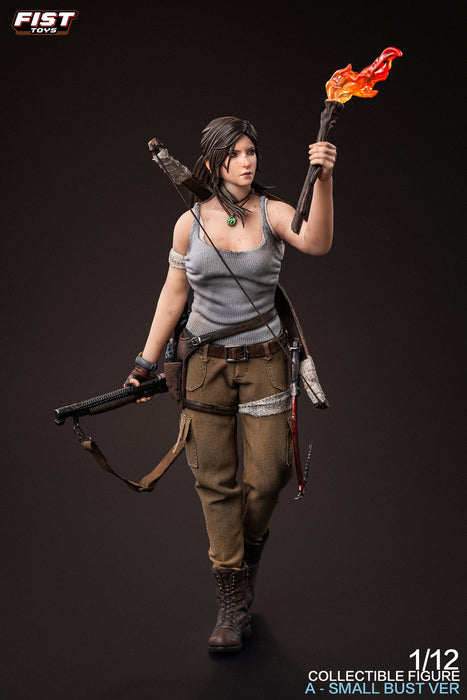 Pre-order 1/12 Fist Toys FIST-003 Jungle Huntress Action Figure