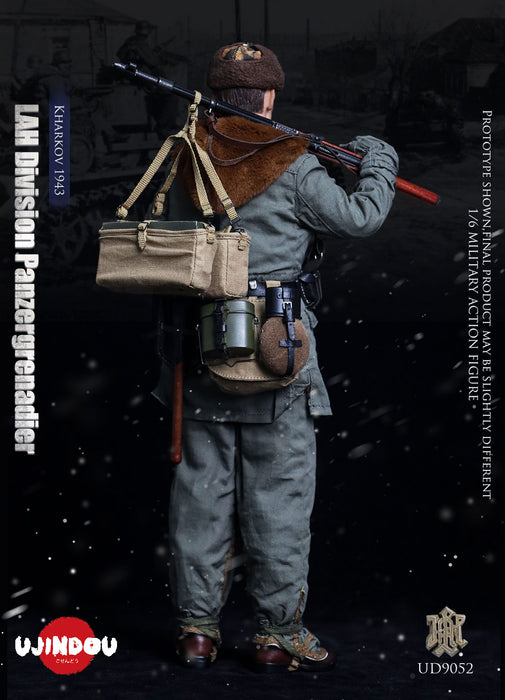 Pre-order 1/6 UJINDOU UD9052 WWII LAH Division Panzergrenadier Action Figure