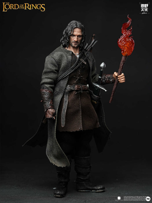 Pre-order 1/12 NOTTAA Aragorn LOTR