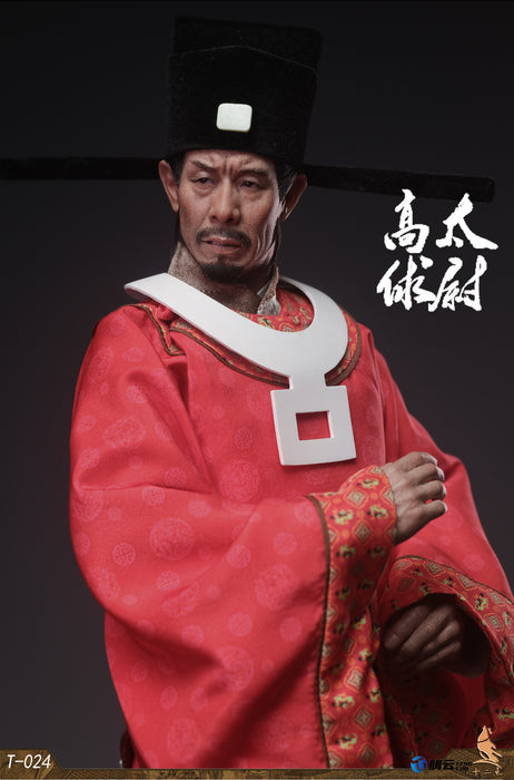 Pre-order 1/6 Twelve o'clock T-024 Grand Commandant Gao-Gao Qiu Action Figure