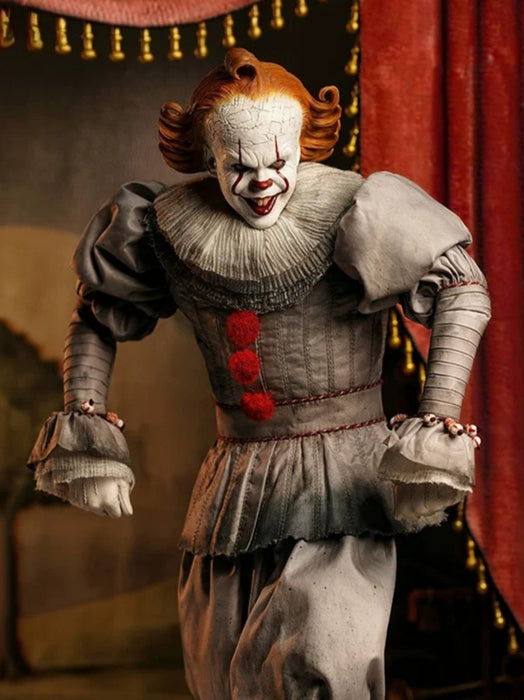 Pre-order 1/6 INART A039 IT: Welcome to Derry Season 1 - Pennywise Action Figure