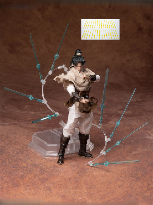 Pre-order 1/12 NOTA Studio LiXiaoyao Legend of Sword and Fairy (Yellow DLC/Blue DLC)