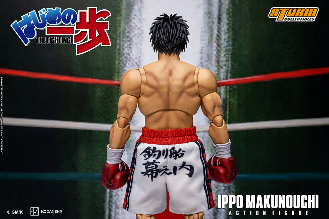 Pre-order 1/12 Storm Collectibles HAIP01 Hajime no Ippo: The Fighting