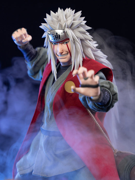 Pre-order 1/6 Rocket Toys ROC-019 & ROC-020 Jiraiya Action Figure