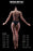 Pre-order 1/6 Verycool VCD-05B No.5 Silicone Female Body (Bodybuilding Muscular Physique)