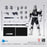 Pre-order 1/12 HiyaToys ESJ0163 Judge Dredd Exquisite Super Series Judge Dredd (Black & White Ver.)