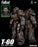 Pre-order 1/6 THREE ZERO 3Z10050W0 Fallout T-60 Rust Power Armor Action Figure