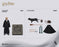 In-stock 1/6 INART A019 Draco Malfoy Action Figure