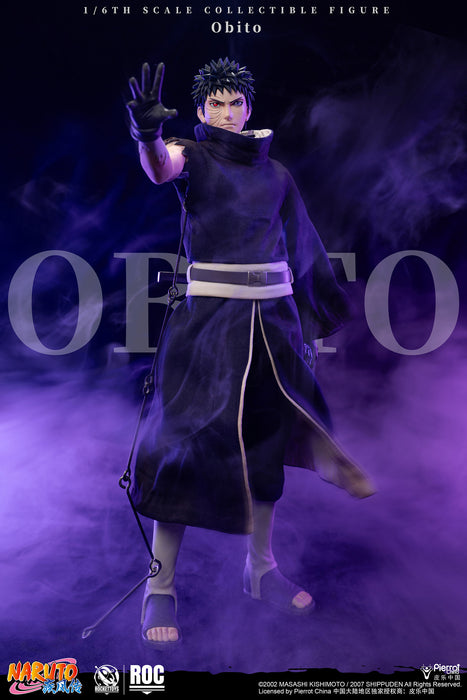 Pre-order 1/6 Rocket Toys ROC-022 1/6 Scale Obito Uchiha