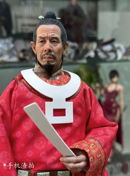 Pre-order 1/6 Twelve o'clock T-024 Grand Commandant Gao-Gao Qiu Action Figure