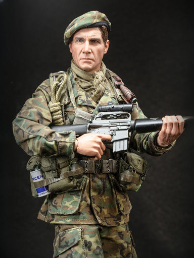 Pre-order 1/6 UJINDOU UD9070 U.S. ARMY L Company 75th Infantry (Ranger) in Vietnam