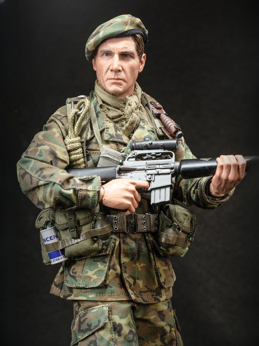 Pre-order 1/6 UJINDOU UD9070 U.S. ARMY L Company 75th Infantry (Ranger) in Vietnam