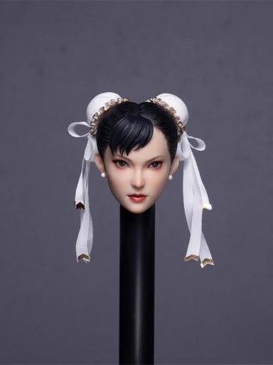 Pre-order 1/6 Z6TOYS ZC020 Li Head Sculpt