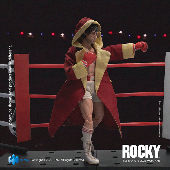 Pre-order 1/12 HiyaToys ESR0165 Rocky Action Figure