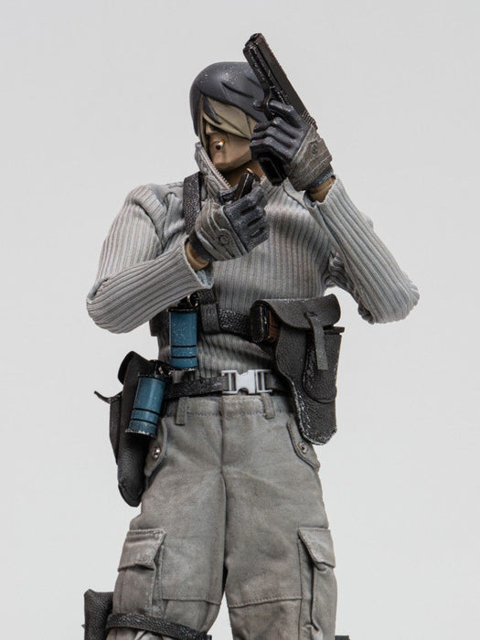 Pre-order 1/6 Underverse UV20260402 Cold Bugger Adventure Merde & Blunter Action Figure