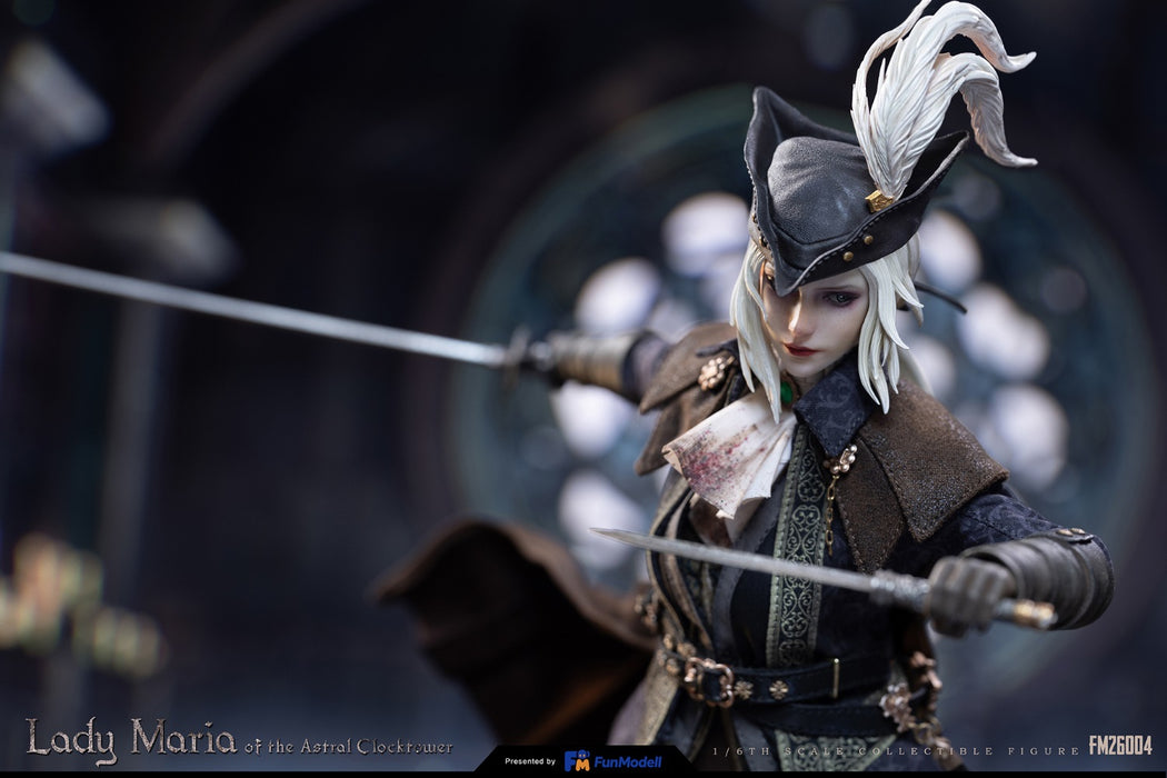 Pre-order 1/6 FunModell FM26004 Lady Maria