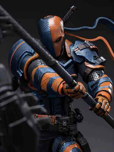 Pre-order 1/12 INART MAG G0012 Batman: Arkham Origins – Deathstroke Action Figure
