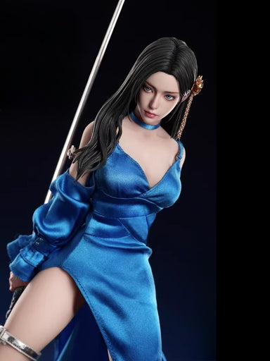 Pre-order 1/6 Atompunk Hyacinth-Floral Language (Original Color Version)