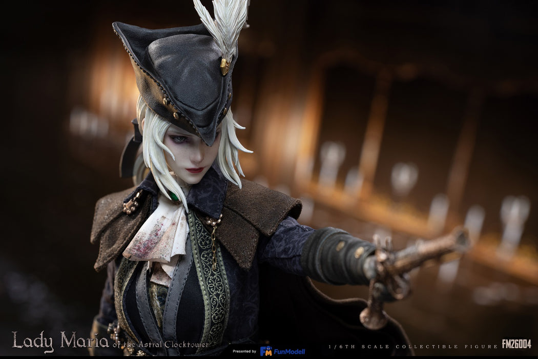 Pre-order 1/6 FunModell FM26004 Lady Maria