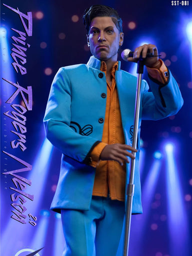In-stock 1/6 Soosootoys SST-081 Prince Rogers Nelson Action Figure