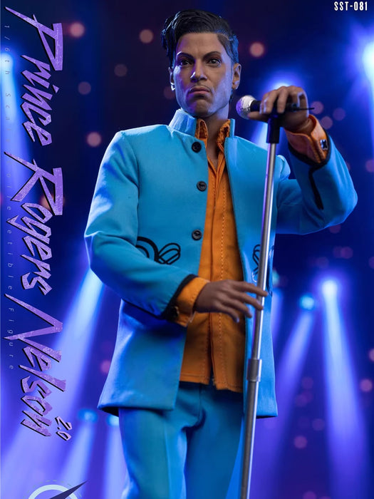 In-stock 1/6 Soosootoys SST-081 Prince Rogers Nelson Action Figure