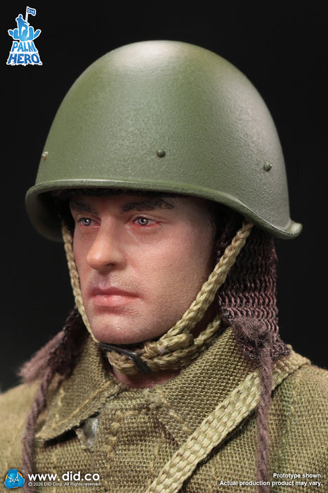 Pre-order 1/12 DID XR80037 WWII Russian Sniper – Vasily Zaitsev Action Figure