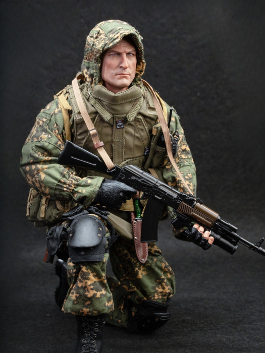 Pre-order 1/6 UJINDOU UD9065 FSB VYMPEL—BESLAN SCHOOL SIEGE 2004